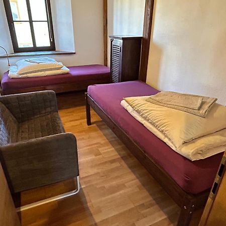 Ferienwohnung Laternenstube Mit Familienbett - Rittergut Leppersdorf Exterior photo